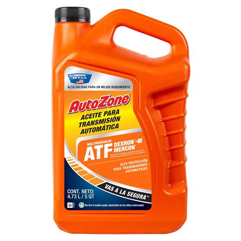 autozone dexron 3